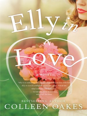cover image of Elly in Love